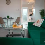Spacious 1-Bedroom Home With Free Private Parking