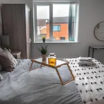 Spacious 1-Bedroom Home With Free Private Parking